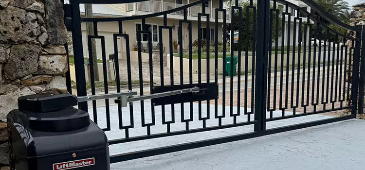 Electric Gate Motor Repairs Highland