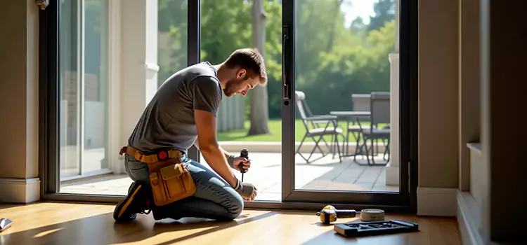 Comprehensive Solutions for Every Glass Door Need in Highland, CA