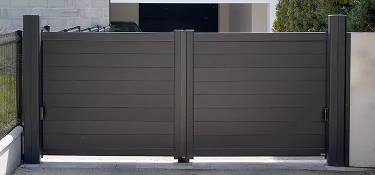 Common Residential Gate Issues We Resolve in Highland, CA