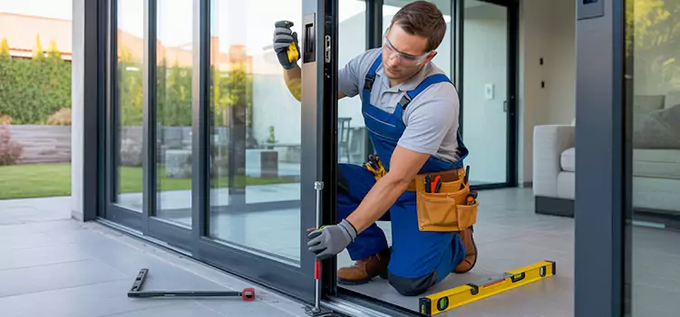Sliding Screen Door Repair Highland
