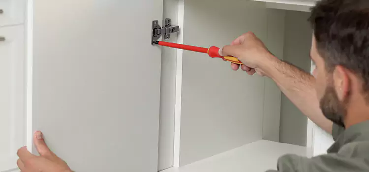 Screen Door Hinge Repair Highland