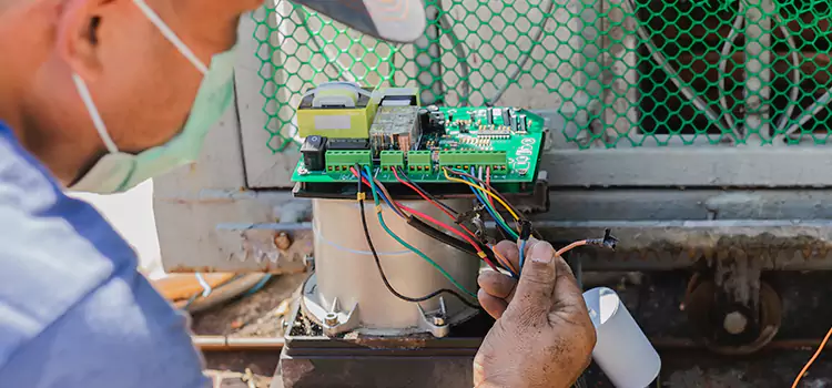 Electric Gate Motor Replacement in Highland, CA
